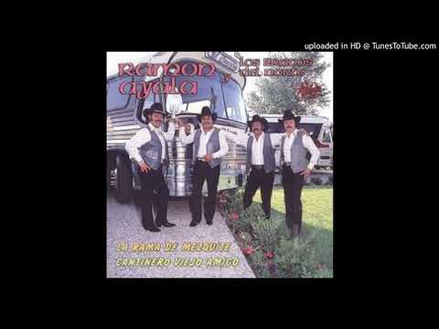 Ramon Ayala - Mi Texanita, Mi Cachanilla (1989)