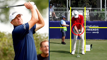 Steve Stricker | Swing Theory | Driver, iron, wedge