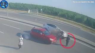 Moments Filmed Seconds Before Disasters | Incredible Moments #5
