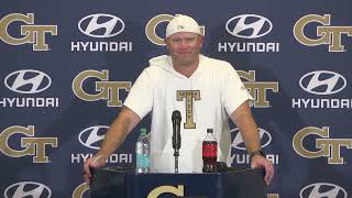 Postgame Press Conference: Brent Key (Oct. 25, 2025)