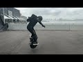 Beginning of video