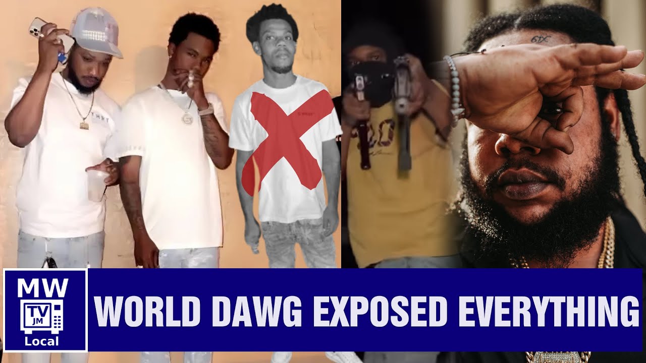 World Dawg Exposed Joe Wasn't Innocent in the Streets, Butta Return and Diss him, Squash, Witness