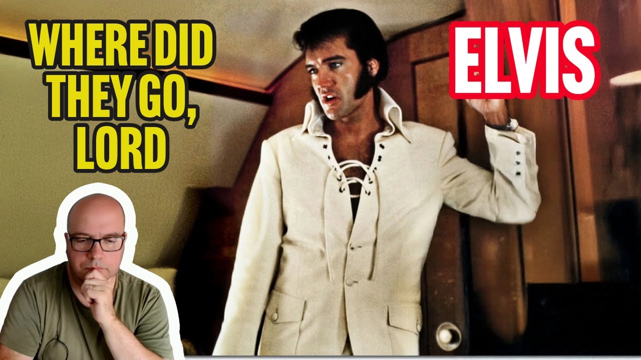 The Pain in His Voice... ELVIS Reaction That Left Me Speechless!