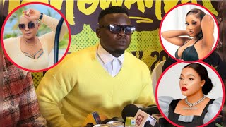 HARMONIZE SIWEZI MLUDIA X,AMKATAA WOLPER,POSH KAJALA NAMUESHIMU SANA,SIPENDI UGOMVI
