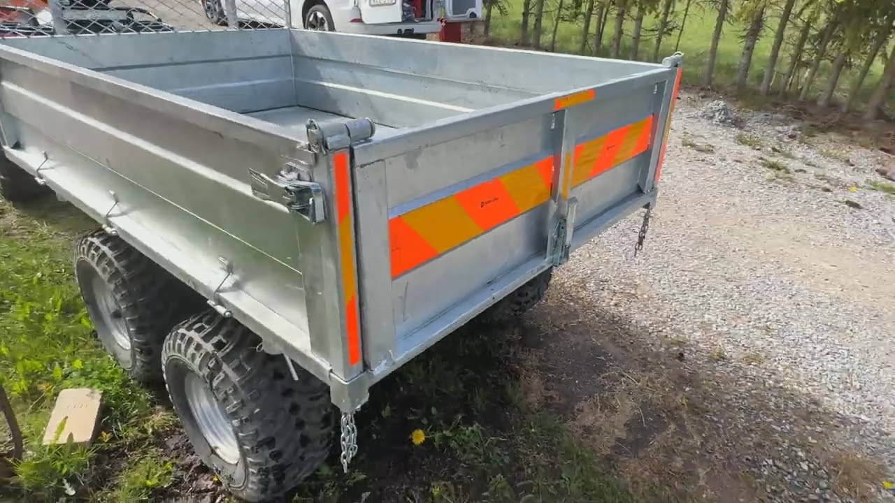 Fyrhjuling CFMOTO CFORCE 820LE