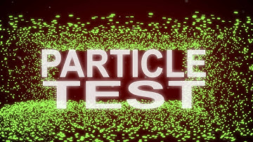 Particle Test