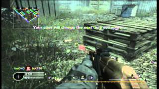 Cod4 Bots and XP After All Patches
