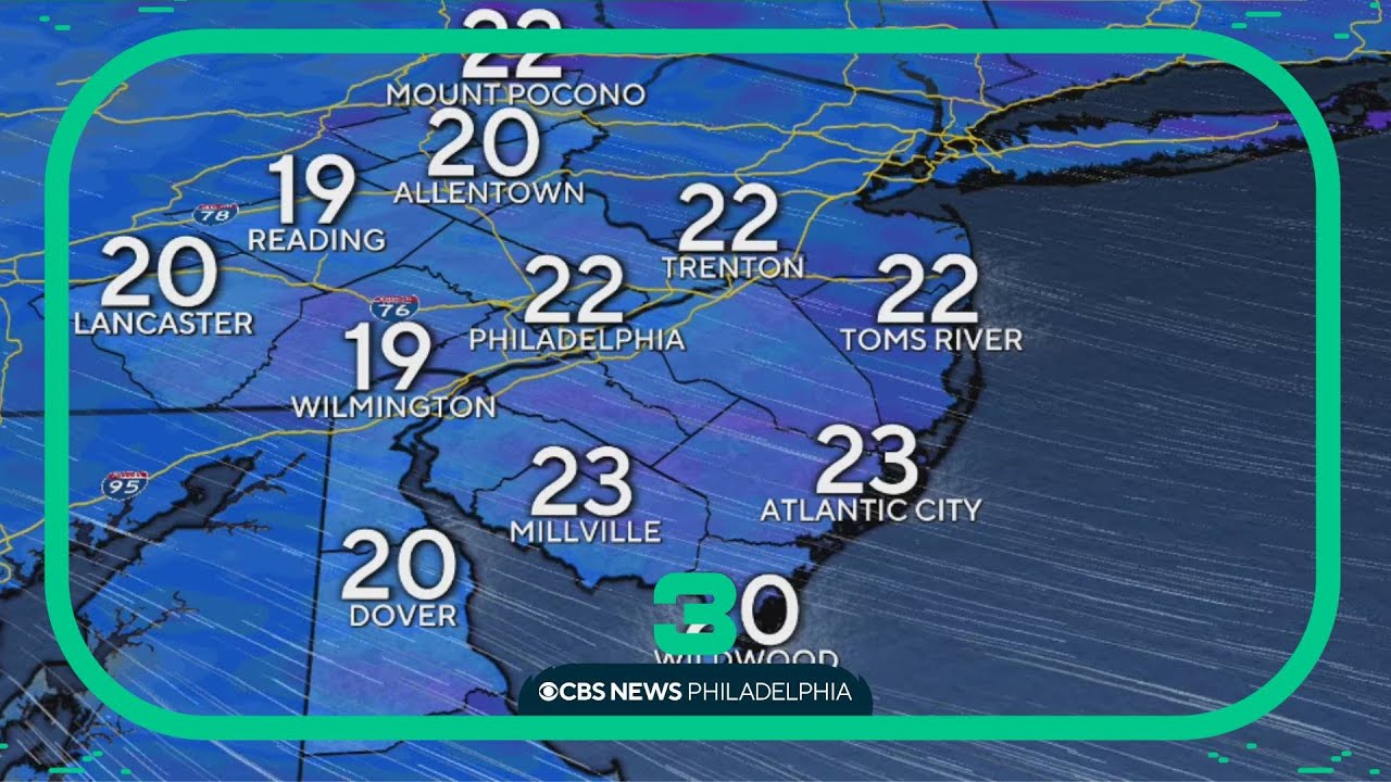 NEXT Weather: Chilly start before warm-up, fire risk today - YouTube