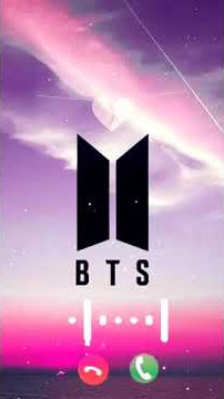 BTS Ringtone💜💜|new bts ringtone|audio ringtone