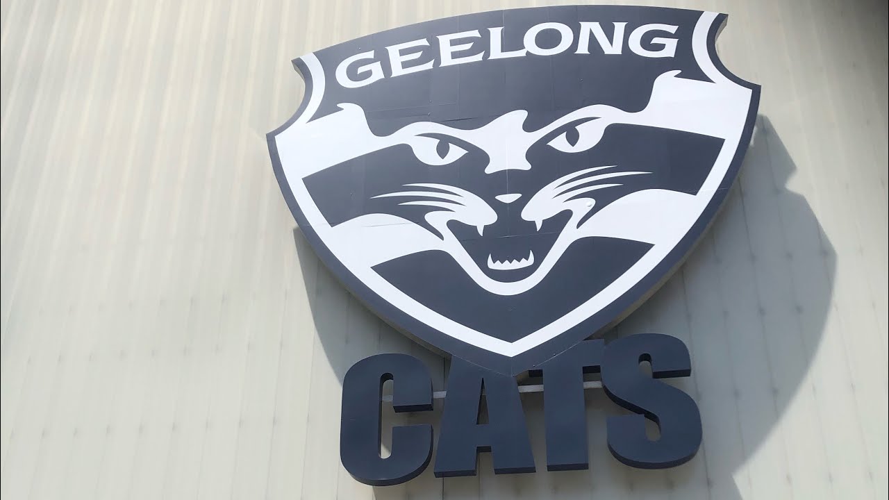 Visiting the Geelong Football Club in Dec 2019. YouTube