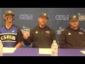2022 CCAA Baseball Tournament - Cal State San Bernardino postgame 3
