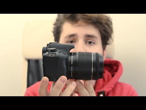 Canon 100D review - Is it worth it? - YouTube