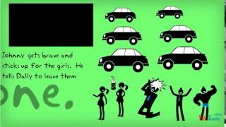 The Outsiders- Chapter 2