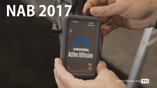 Chimera Active Diffusion : NAB 2017 Adorama First Look