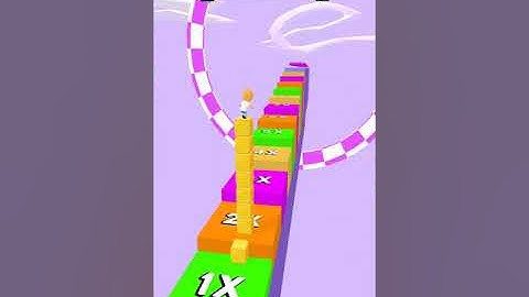 Cube Surfer ❤️  All Levels Gameplay Android,ios Levels 27 30