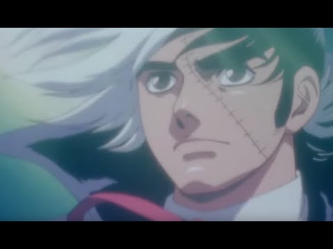 [Official Anime] Black Jack Karte 10: The Sinking Woman