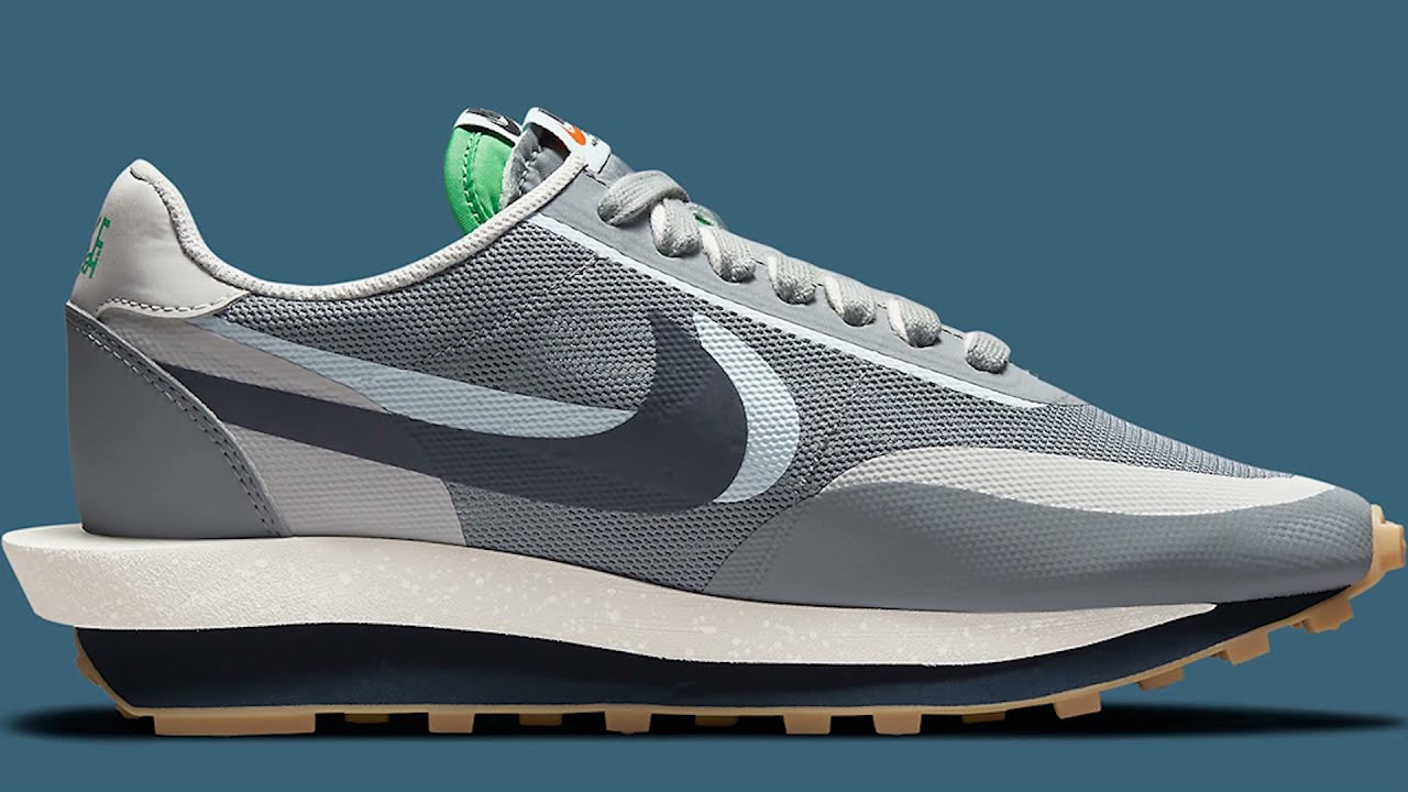 undefeated sacai waffle