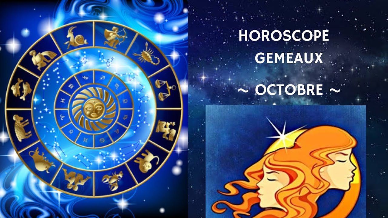 Horoscope Gemeaux Octobre 2022null