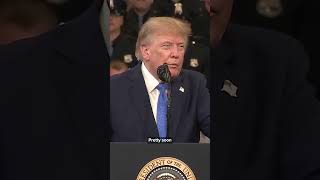 Trump says he'll declare Strait of Hormuz a US territory when Iran war ends