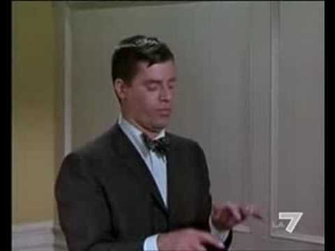 Jerry Lewis Typwriter, Jerry Lewis Schreibmaschine