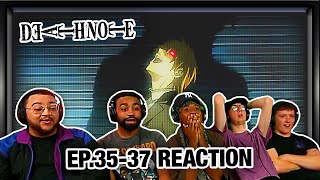 Download Lagu DEATH NOTE FINALE! First Time Reaction to Death Note 1x35, 1x36, \u0026 1x37 MP3 Download Lagu DEATH NOTE FINALE! First Time Reaction to Death Note 1x35, 1x36, \u0026 1x37 MP3
