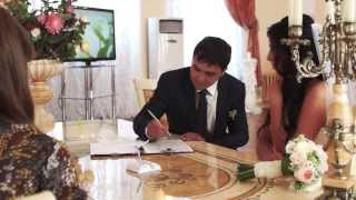 Видео  Видеосъемка Свадьба в Астрахани - Dmitrij&Alena - Lucky