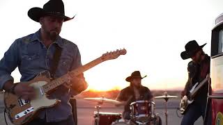 Country Rock Journey – Rebel Dreams &amp; Highway Nights Inspired by Blackberry Smoke