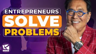 How Entrepreneurs are Solving Internet Safety  Robert Kiyosaki, Jeff Gottfurcht