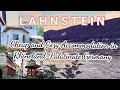 LAHNSTEIN Germany | Rhineland-Palatinate | Rhineland-Pfalz | Magestic Town by the River Rhine