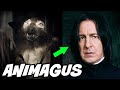 Snape Was an Animagus - Harry Potter Theory