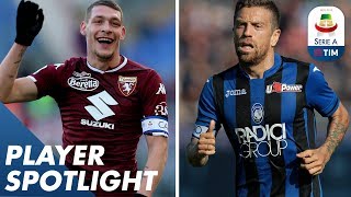 Belotti leads Torino, Gómez shines \& Quagliarella is the Golden Oldie! | Player Spotlight | Serie A