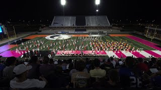 Pearland HS Marching Band 2026 - BOA South Houston Finals