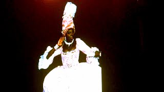 Bob The Drag Queen intro - Madonna The Celebration Tour in Rio