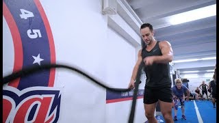 Want to know why so many people in singapore train with f45 training?