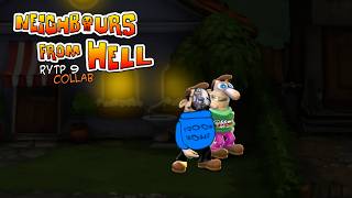 Neighbours from hell RYTP #9 | КОЛЛАБА С WOODY_EDIT