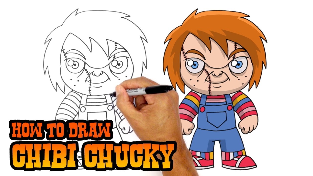 Featured image of post How To Draw Chucky Easy Learn how to draw the pile of poo emoji that you see all over the internet