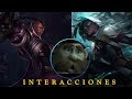 Lucian y Senna || Reacción e Interacciones - Parodia