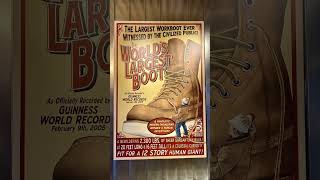 48 in 48 World s Latest Boot Red Wing Minnesota