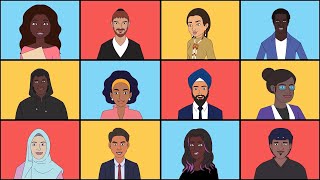 Celebrity Becoming Antiracist training with subtitles (module 1a) Wealth