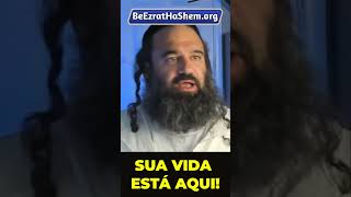 As Respostas Que Você Precisa Estão na Porção da Semana! #Torá #Judeu #RabinoYaronReuven