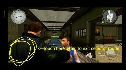 Bully AE - Greasers Selector Fix Run + Auto Block