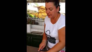 Boşnak Mantısı Alaçatı