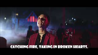 BLACK VEIL BRIDES-Torch(Lyrics)