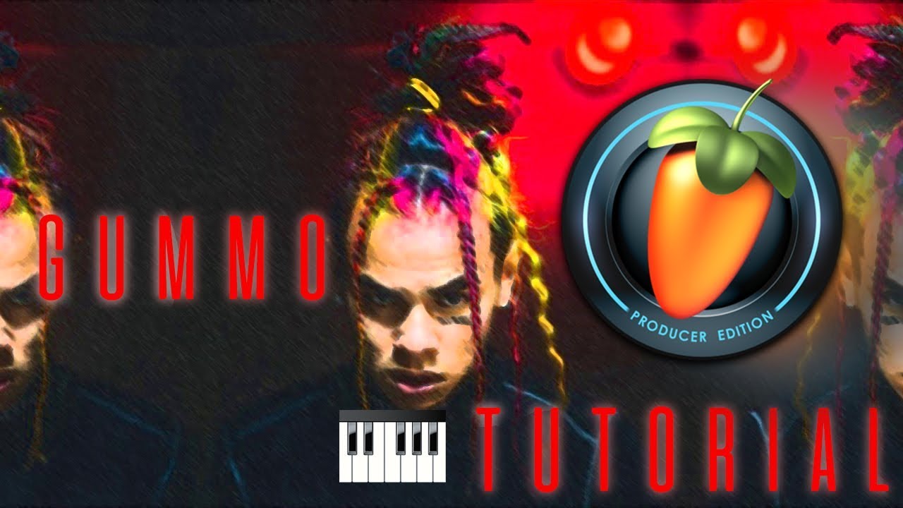 Theory of Pierre Bourne: Gummo Tutorial