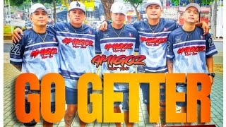 Go Getter | Dawin | Reggaeton | Zumba Fitness | AE5 | ALBERT NICOLAS
