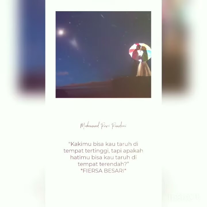 Literasi 30 detik (raviramdani17)