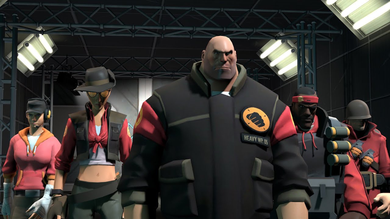 R6S - The Program Trailer (TF2 Really Short Remake) - YouTube