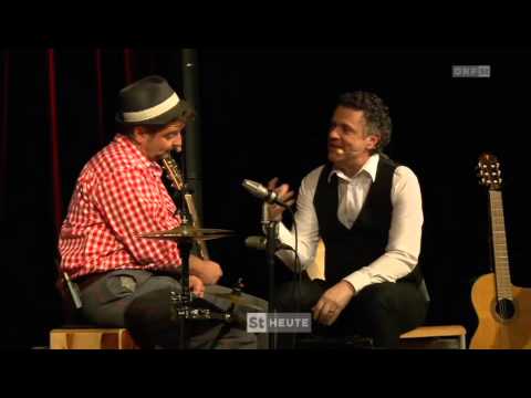 SAM UNPLUGGED - LIVE in Leibnitz, ORF- Bericht, 16.05.2014