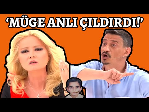 Tssigalko Müge Anlı İzliyor (Üvey Anne Dosyası) Vol 2 | MÜGE ANLI ÇILDIRDI!