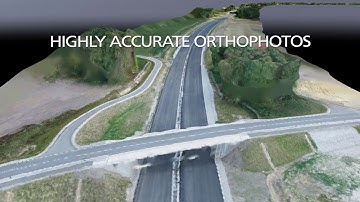 REAL WORLD BVLOS CORRIDOR MAPPING IN GERMANY: plan, fly, PROCESS, VISUALIZE